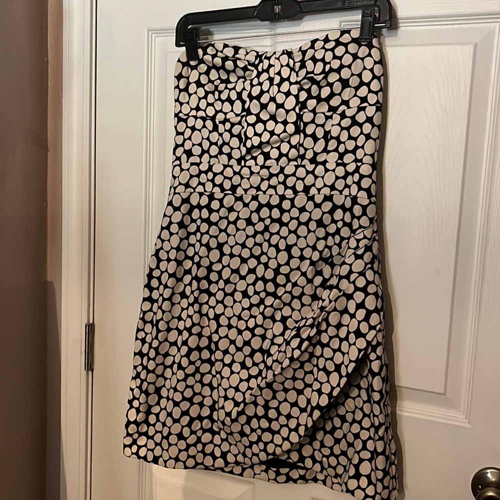 Strapless Dress